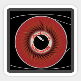 eye Sticker